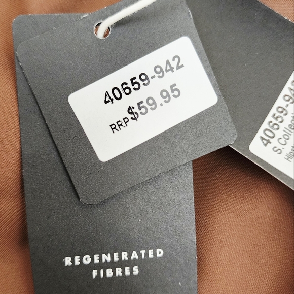 Seafolly Collective Tie Sides Bikini Bottom - Picture 8 of 9